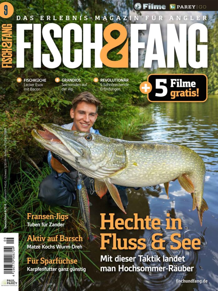 FISCH & FANG 09/2024