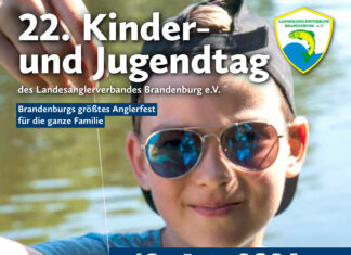 22. Kinder- und Jugendtag des Landesanglerverbandes Brandenburg