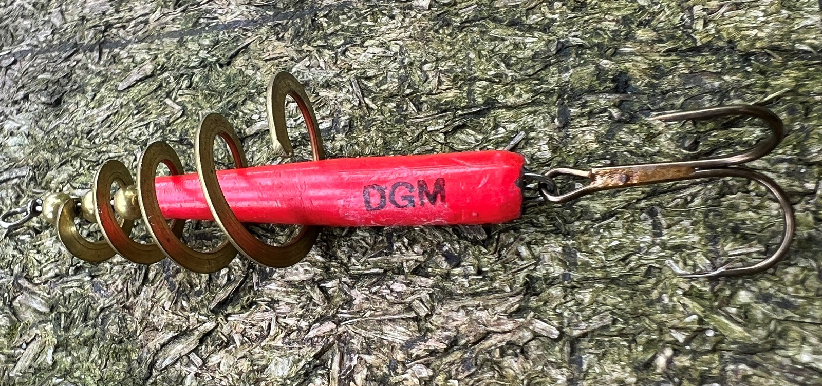 DGM steht für Deutsches Gebrauchsmuster.