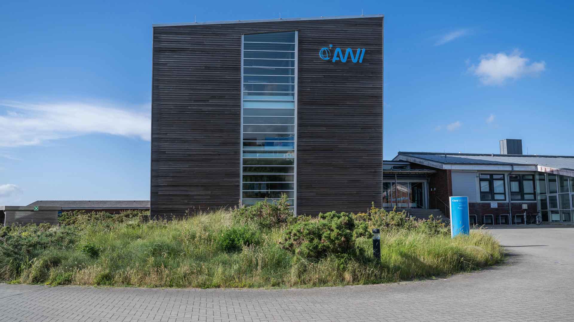 Die AWI-Wattenmeerstation Sylt 2024 Esther Horvath Alfred-Wegener-Institut / Esther Horvath