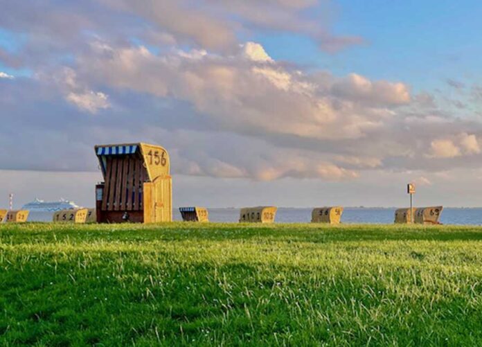 In den letzten Jahren sinken die Urlauberzahlen an der Nordseeküste stetig. T. Klindworth/Pathfinding AG