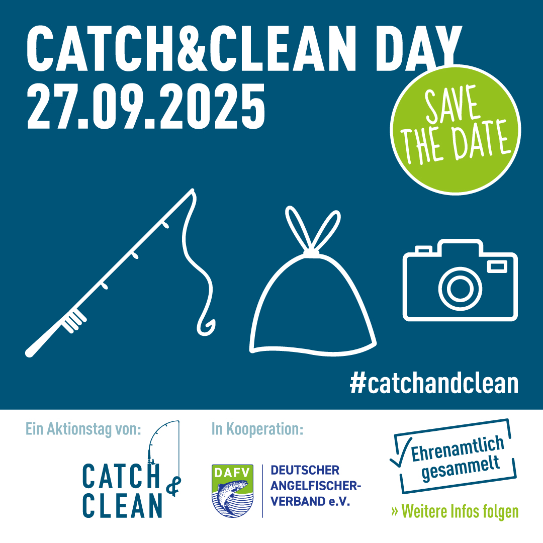 Catch&Clean Day 2025