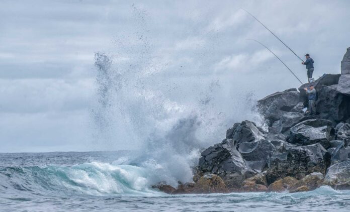 Um im Atlantik rund um die Azoren-Inseln auch weiterhin gute Fänge sicherzustellen, werden große Meeresschutzgebiete eingerichtet. Bild: Andy Man