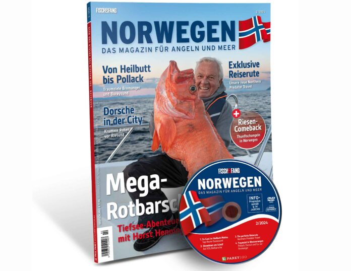 Norwegen-Magazin 2/2024