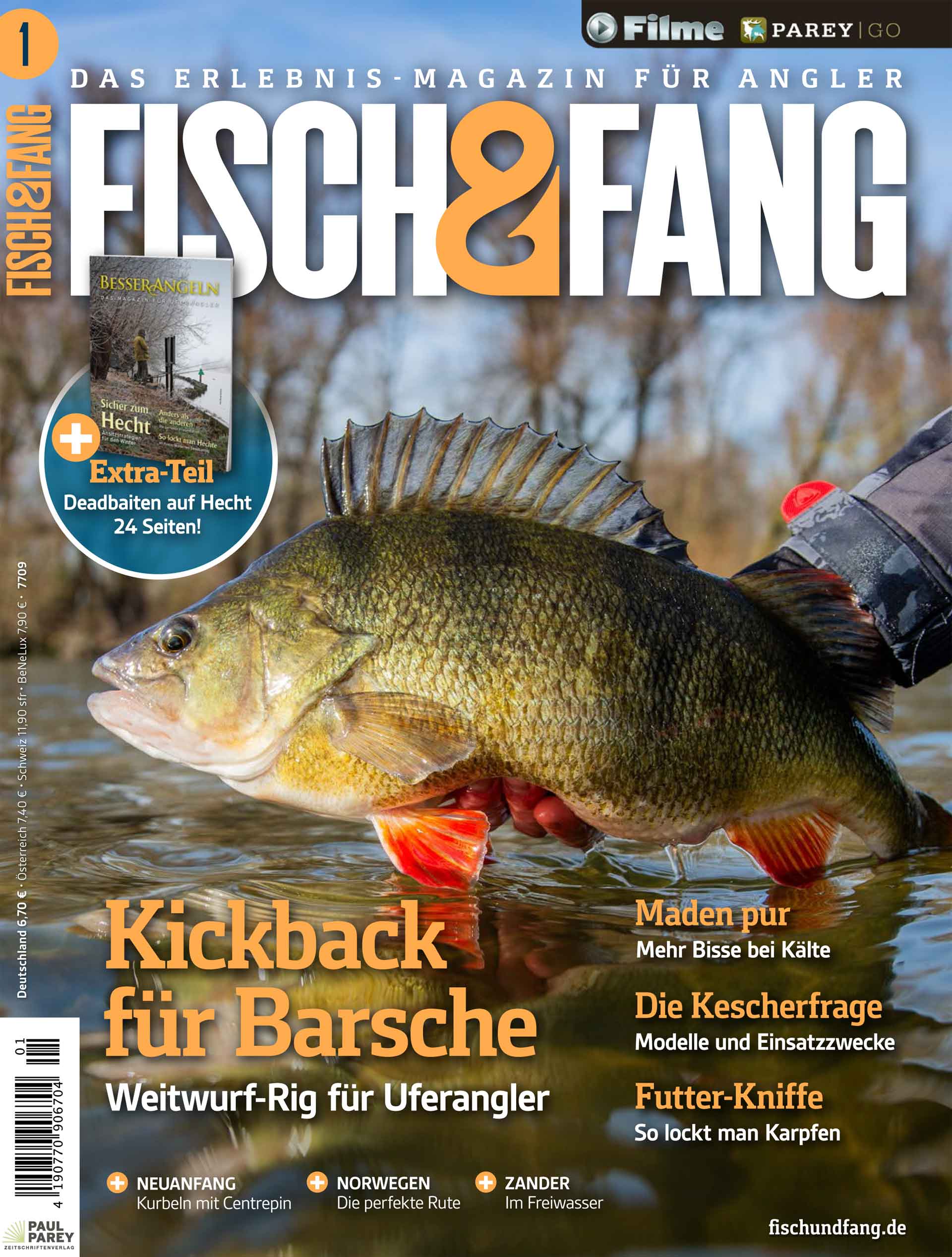 Fisch & Fang Januar 2025