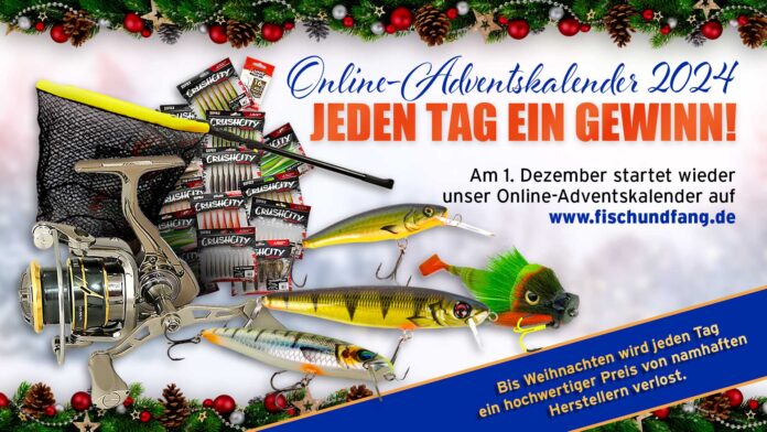 Online-Adventskalender 2024