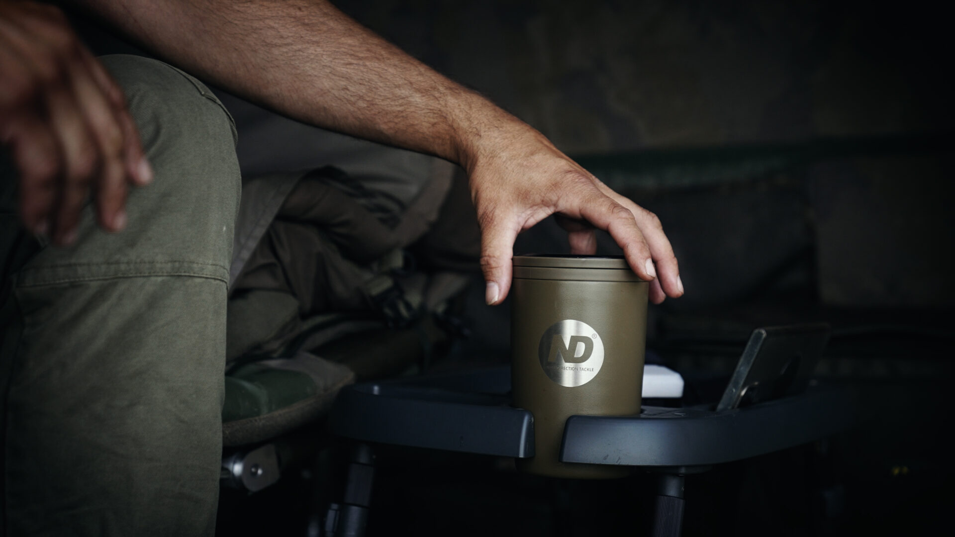 New Direction Tackle Smart Mug.