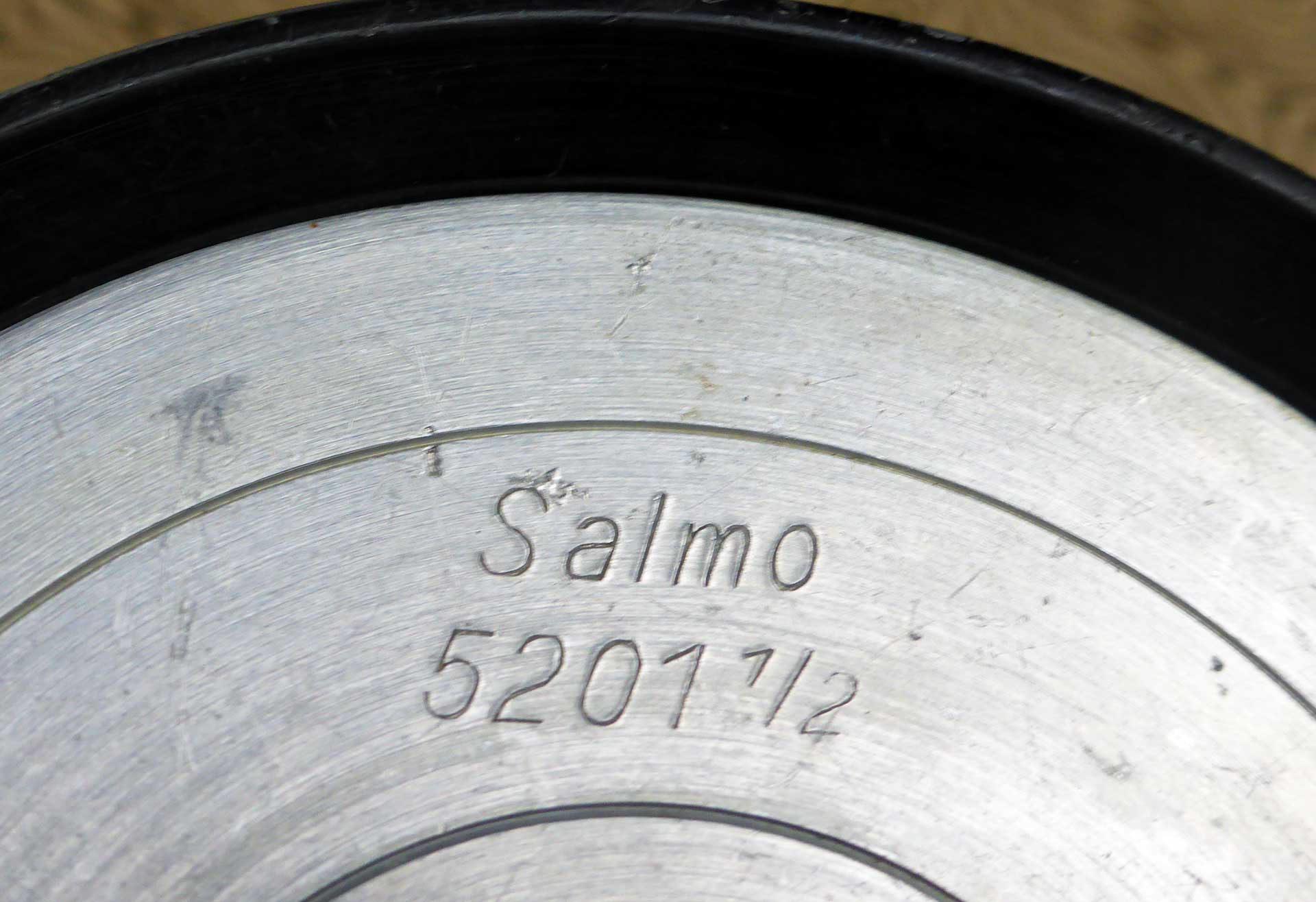 Salmo 5001 1/2