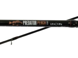 Die neue Predator Perch H Barschrute aus der RAUBFISCH-Edition.