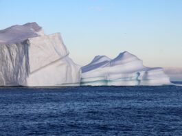 Das jetzt noch von Meereis bedeckte Nordpolarmeer wird im Sommer über Monate eisfrei sein. Bild: UHH/CEN/T.Wasilewski