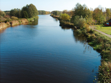 Brandenburg: Der Oder-Spree-Kanal
