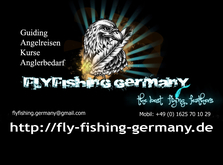 Flyfishing Germany