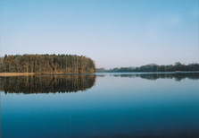 Mecklenburg-Vorpommern: Der Flachsee