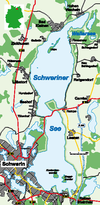 Der Schweriner See