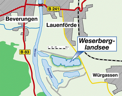 Der Weserberglandsee