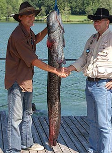Fischer des Jahres 2007