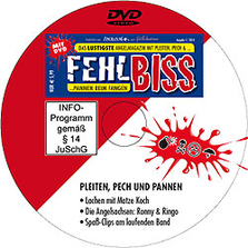 Fehlbiss-DVD