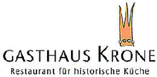 Logo "Die Krone" in Diebach