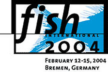 Logo Messe "Fish International"