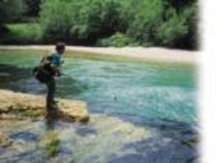 Slowenien: Ungebändigte Natur als Eldorado für passionierte Angler