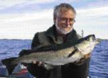 Bakkan Wahl/Norwegen: Fischen à la carte