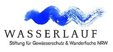 Logo Wasserlauf-Stiftung