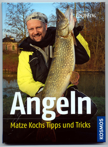 Buch-Tipp: „Angeln“ von Matze Koch