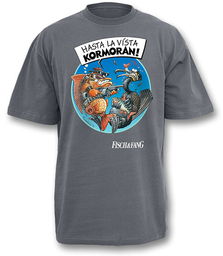 Kormoran-T-Shirt