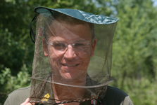 Schutz gegen Stechmücken-Teil 2 (Moskito-Hut von Coleman)