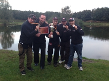 TFT Trout Master Team 2013!