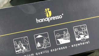 Handpresso 3  low