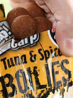 Gulp Carp Tuna&Spice Boilies