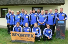 Das Casting-Team Sachsen-Anhalt räumte bei der diesjährigen Deutschen Meisterschaft in Mecklenburg fast alle Preise ab.
