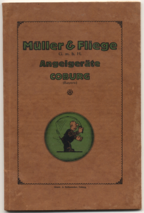 Katalog von Müller & Fliege