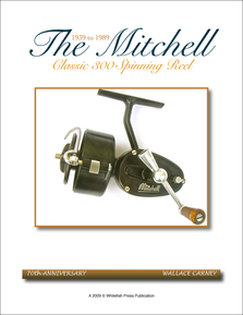 The Mitchell Classic 300 Spinning Reel