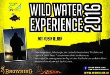 Wild Water Experience 2016