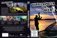 DVD - Karpfenangeln vom Ufer 1