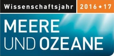 "Wissenschaftsjahr 2016*17 - Meere und Ozeane" - eine Initiative des Bundesministeriums für Bildung und Forschung.