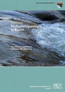 Praxishandbuch Fischaufstiegsanlagen in Bayern - jetzt in Neuauflage erschienen, in Druckversion und zum Download.