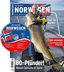 Norwegen-Magazin 8