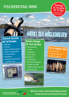 Fischereitag NRW