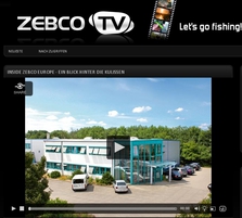 Zebco TV