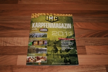 Das JRC- / Gulp Carp!-Karpfenmagazin 2011 ist da