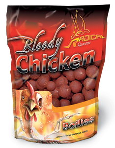 Bloody Chicken Boilies