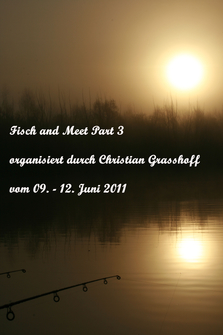 Fish and Meet Part III bei Christian Grasshoff