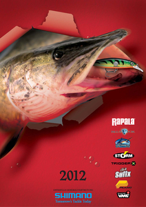 Rapala-Katalog 2012