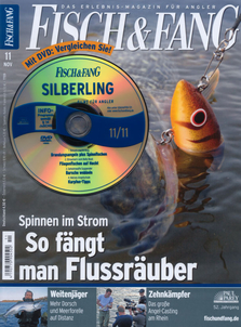 FISCH & FANG November-Ausgabe 2011