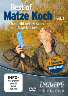 DVD Best of Matze Koch Vol. 1
